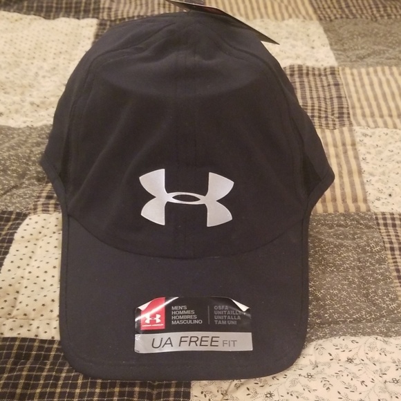 under armour free fit hat